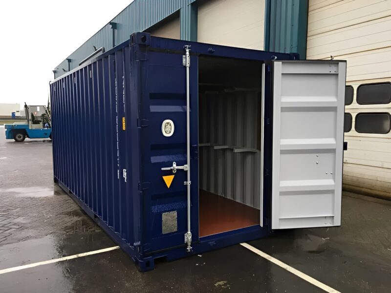 20ft Workshop container
