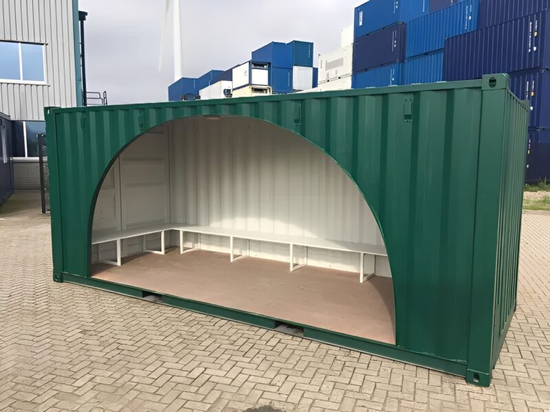 20ft Youth Container - Image 2