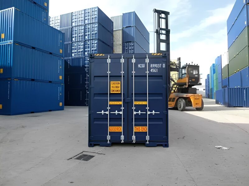 40ft High Cube Double door container - Image 5