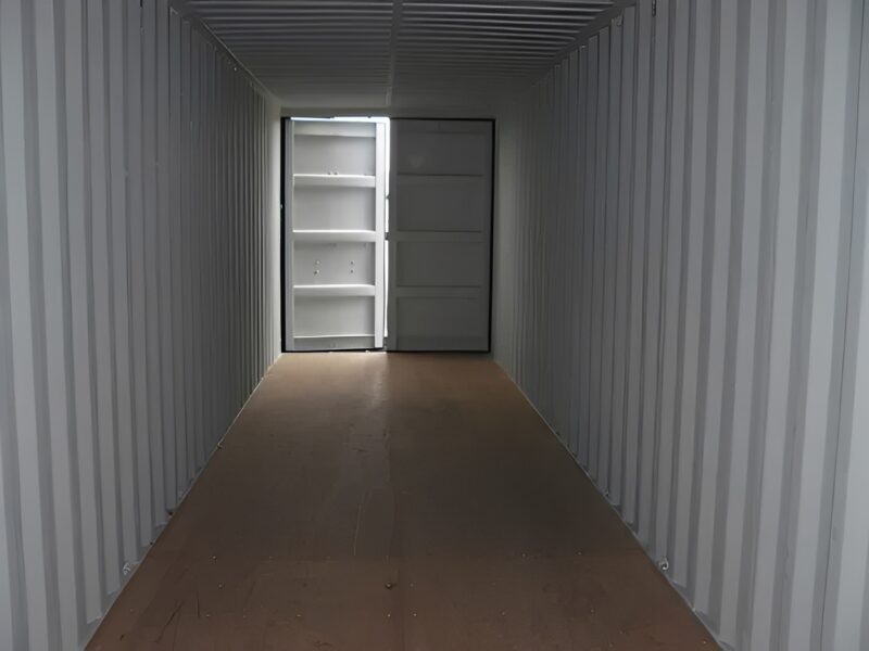 40ft High Cube Double door container - Image 3