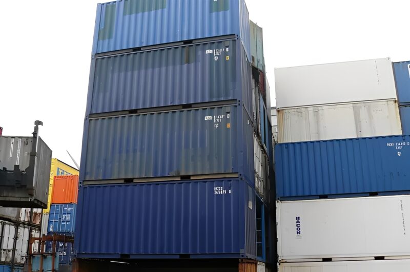 20ft Containers (used) - Image 5