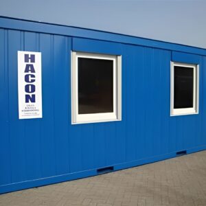 20ft Accommodation unit