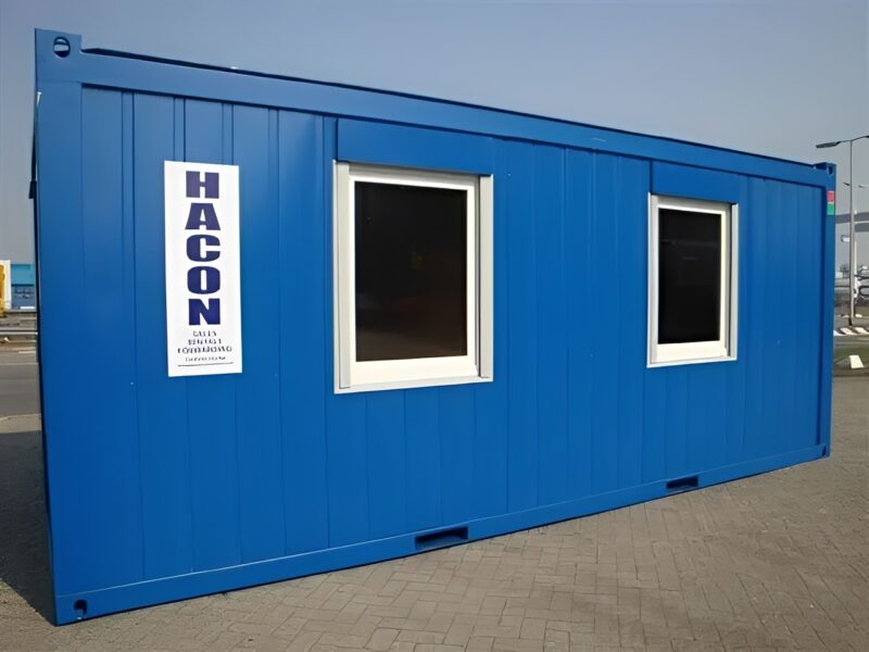 20ft Accommodation unit