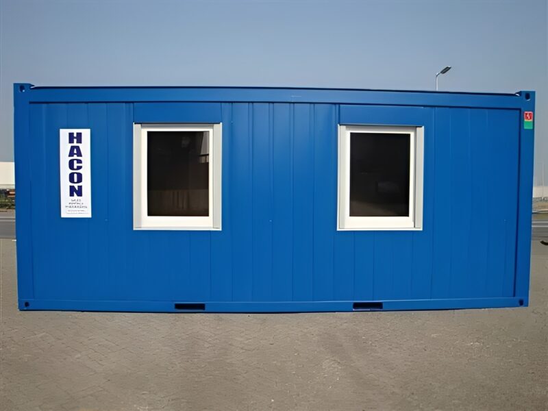 20ft Accommodation unit - Image 2