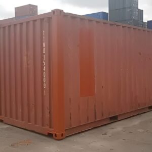 20ft Containers (used)