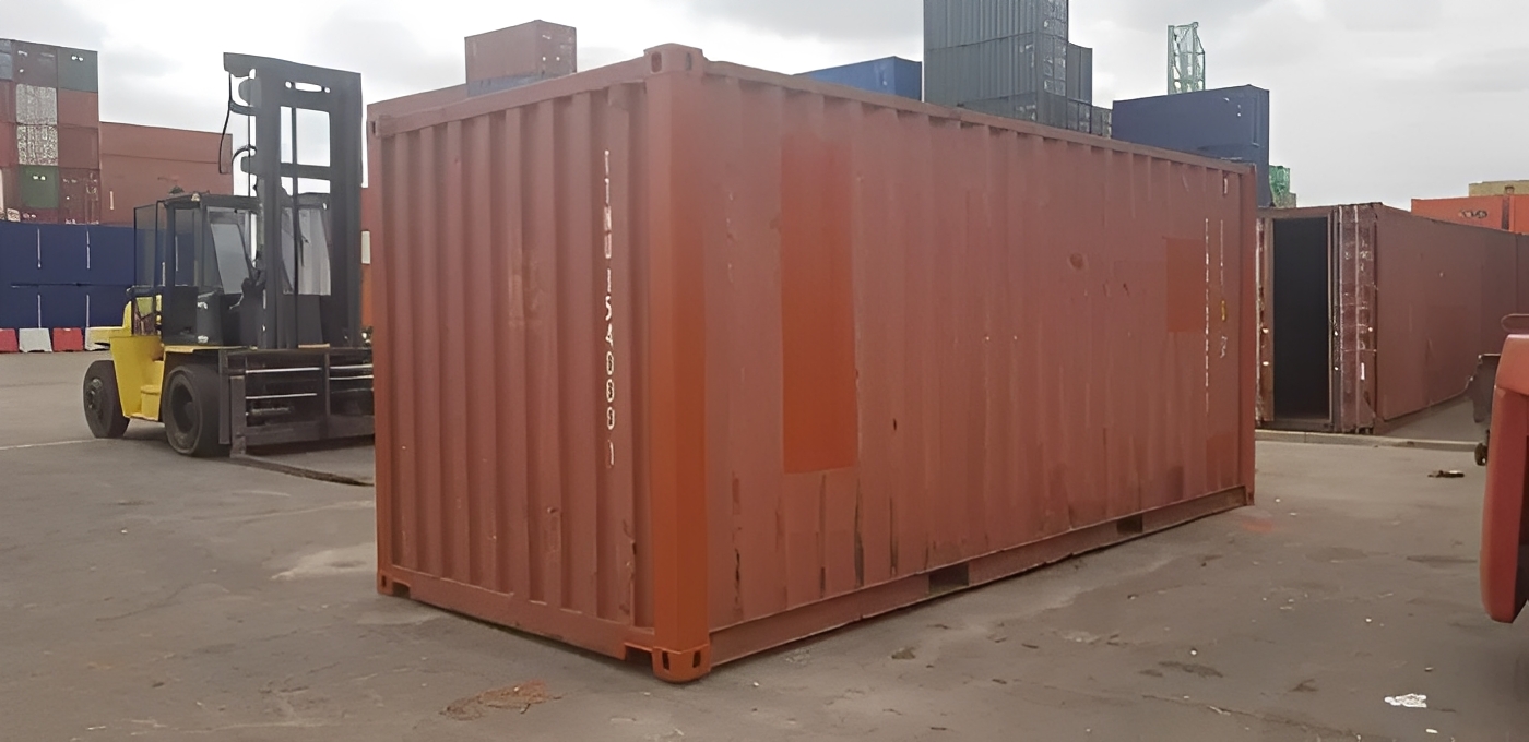 20ft Containers (used)