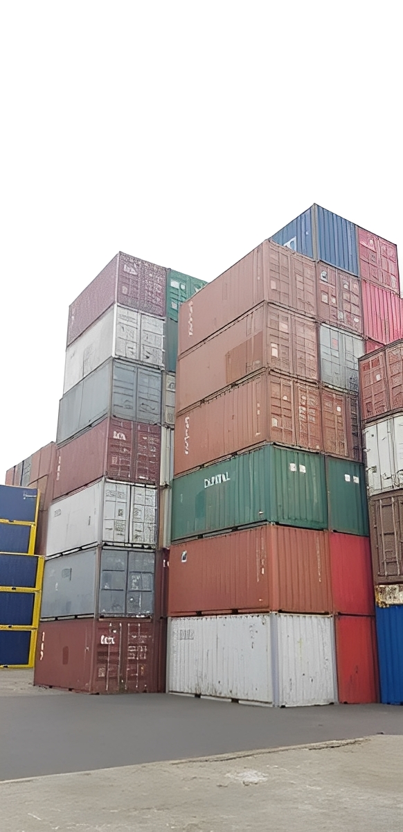 20ft Containers (used) - Image 6