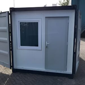 20ft Accommodation container