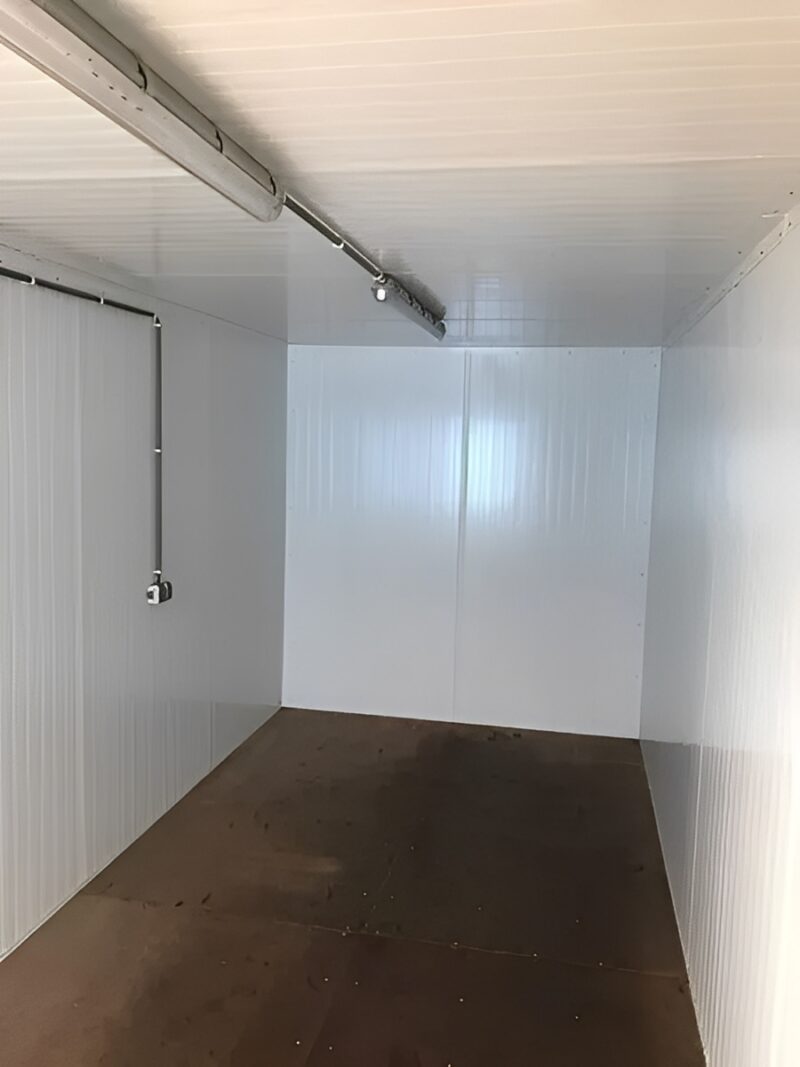 20ft Accommodation container - Image 3