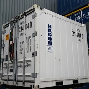 10ft Offshore reefer