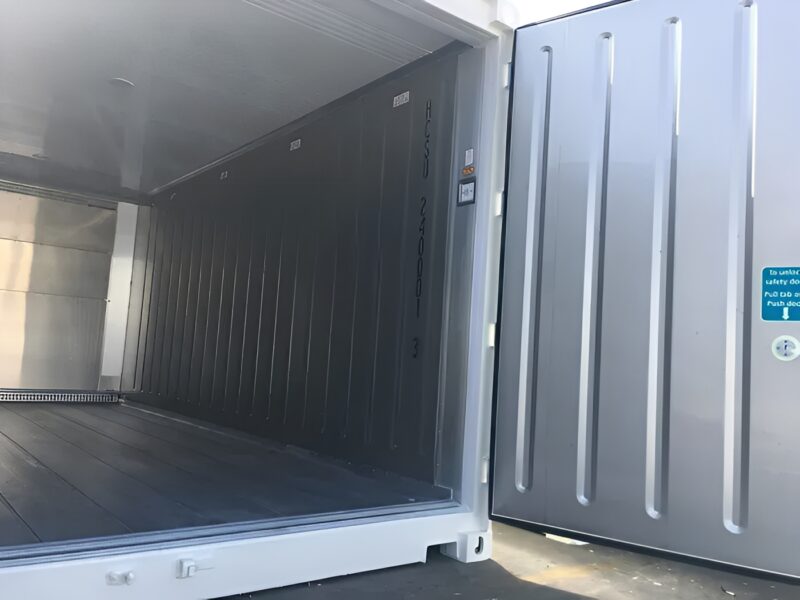 20ft Domestic Reefer container - Image 4