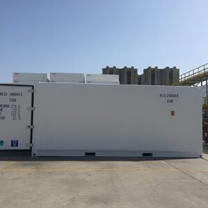 20ft Domestic Reefer container