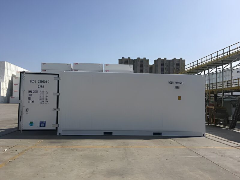 20ft Domestic Reefer container