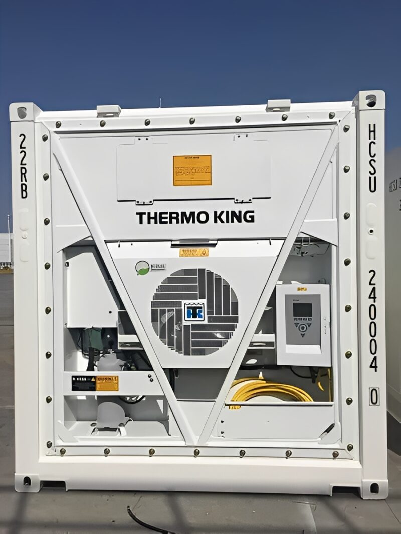 20ft Domestic Reefer container - Image 2