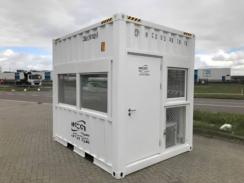 10ft High Cube Observation Container - Image 7
