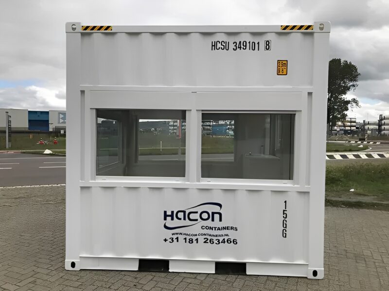 10ft High Cube Observation Container - Image 6