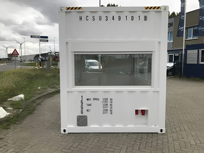 10ft High Cube Observation Container - Image 2