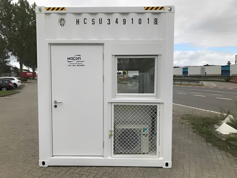 10ft High Cube Observation Container - Image 3