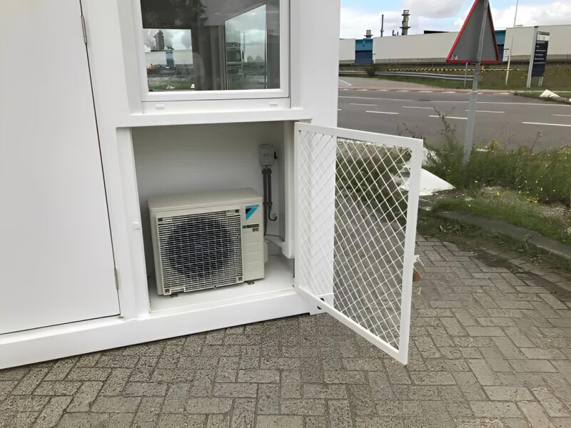 10ft High Cube Observation Container - Image 4