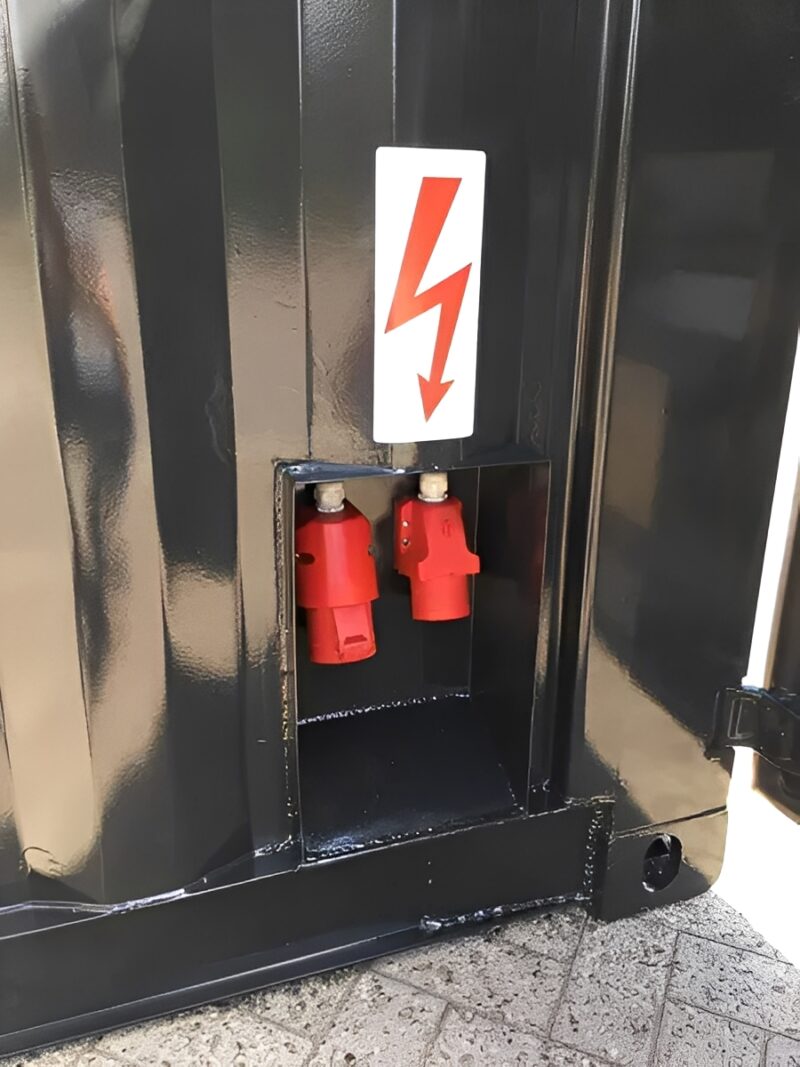 20ft Bar container - Image 4