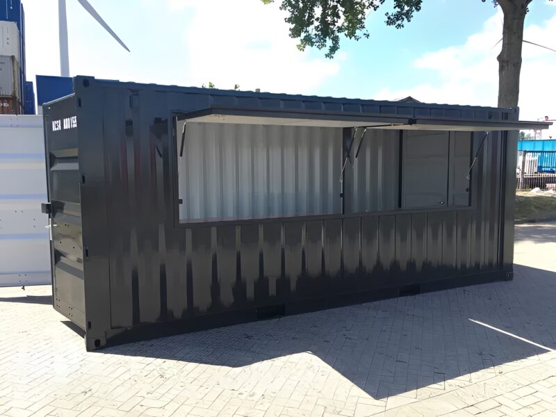 20ft Bar container - Image 2