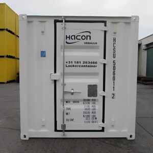20ft Locker container