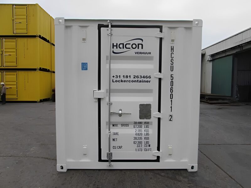 20ft Locker container