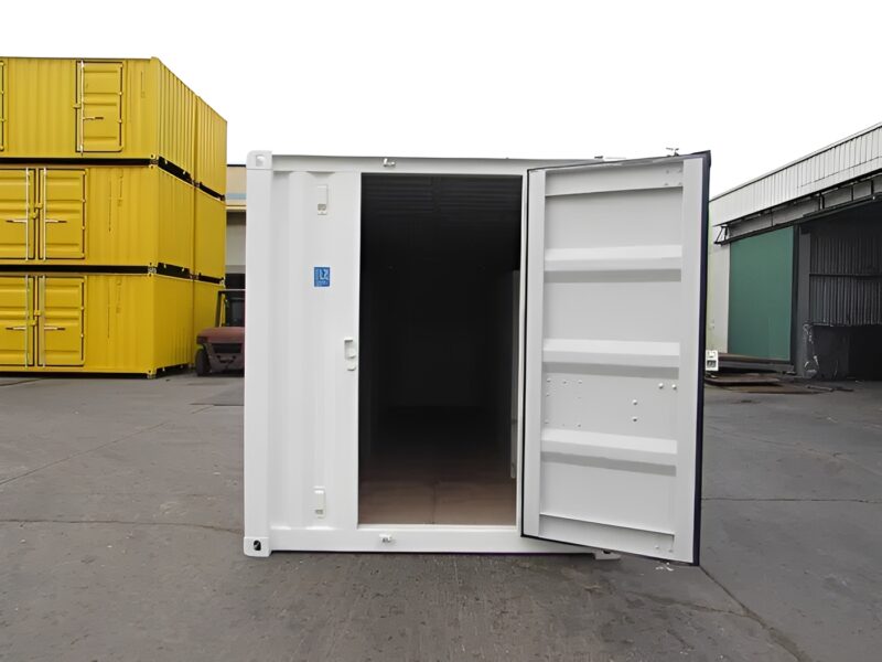 20ft Locker container - Image 2