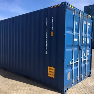 20ft High Cube Container