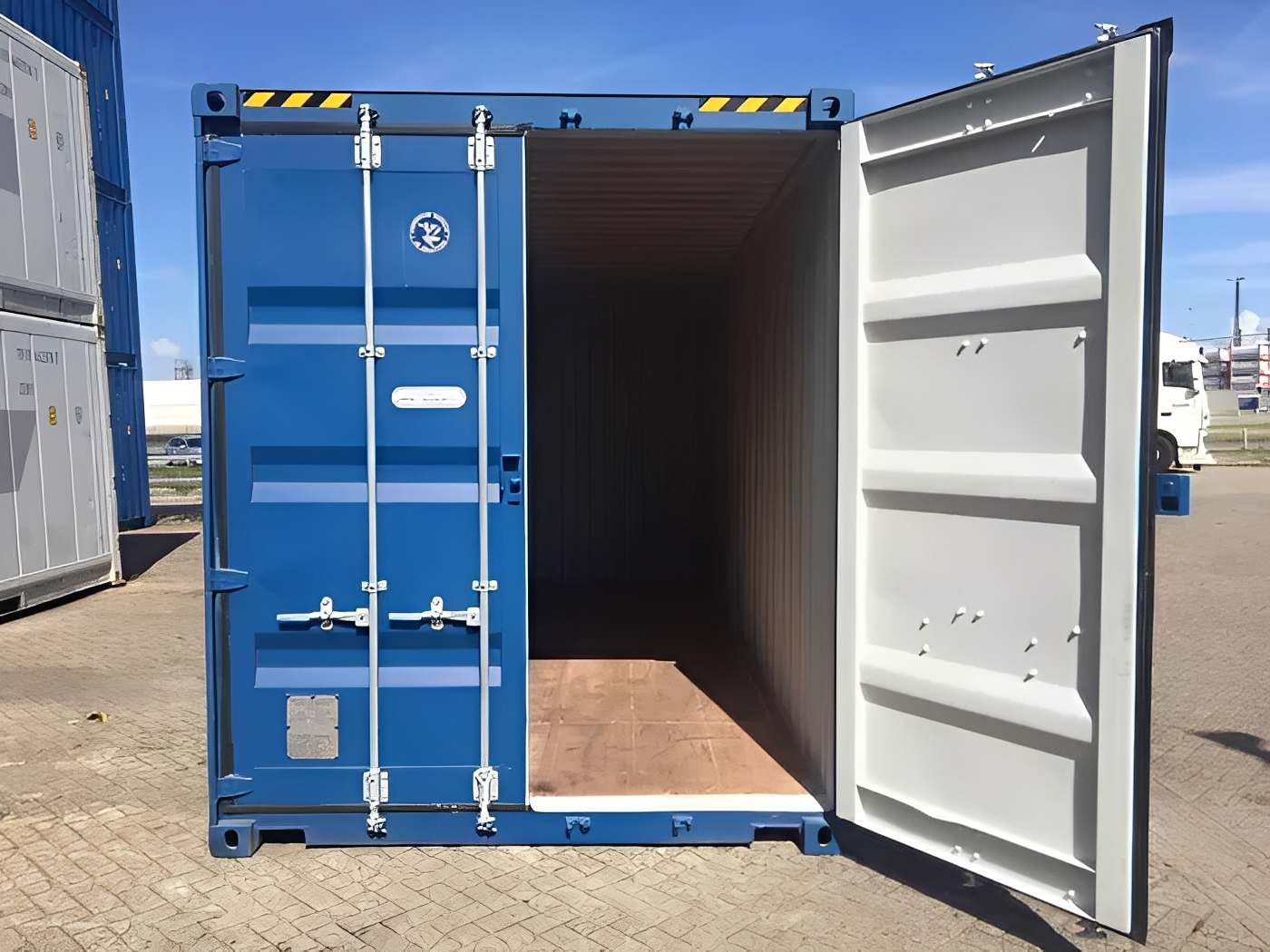 20ft High Cube Container - Image 4