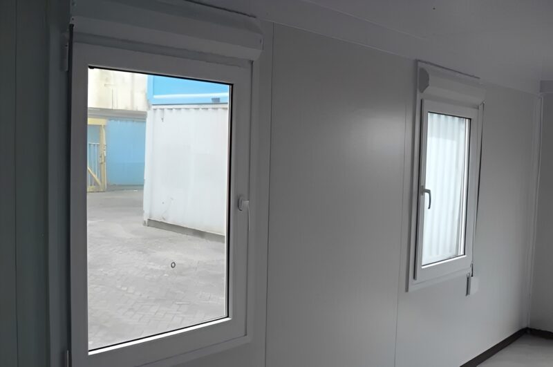 20ft Accommodation unit - Image 3