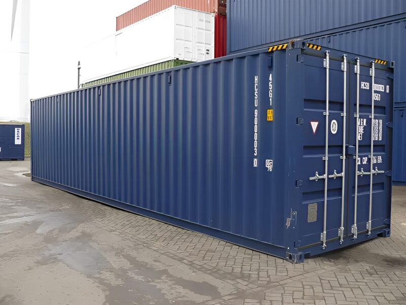 40ft High Cube container - Image 2