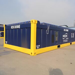 20FT DNV 2.7-1 Half Height Offshore Basket Container