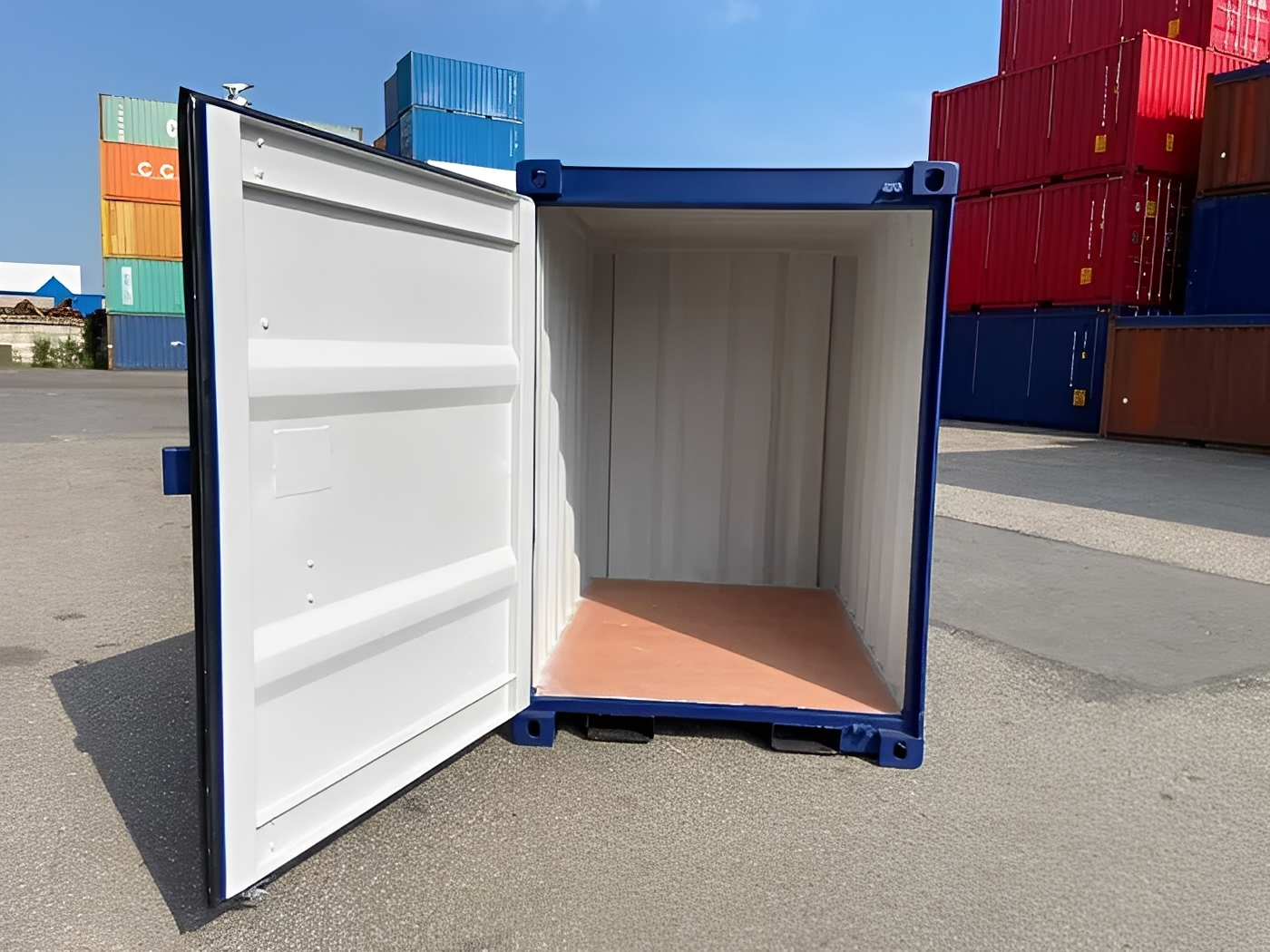 5ft Storage Container