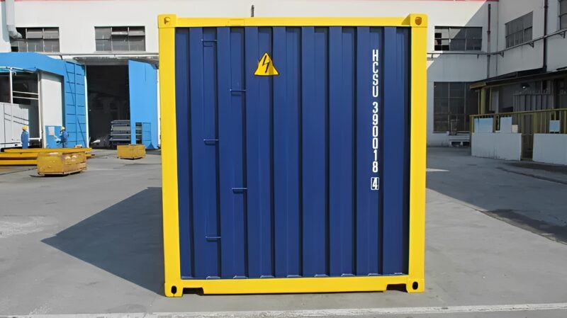 20ft Offshore container - Image 2
