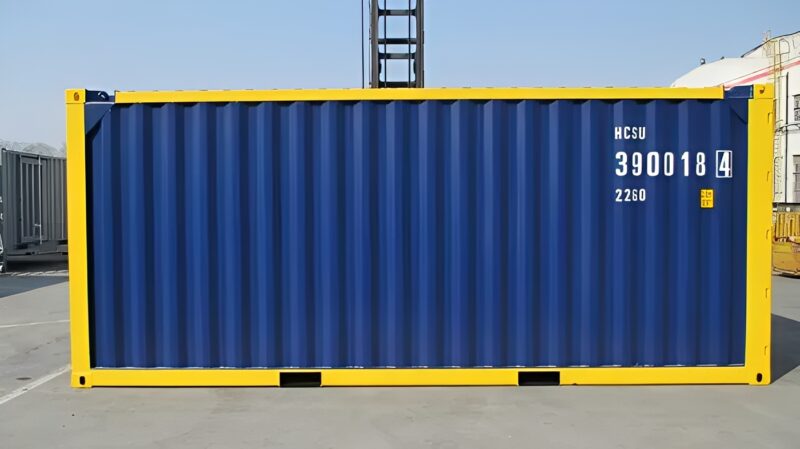 20ft Offshore container - Image 4