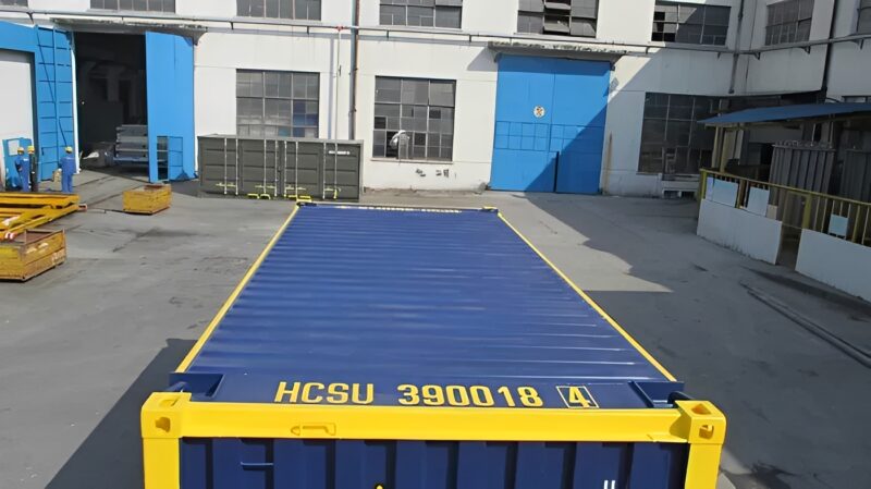 20ft Offshore container - Image 5