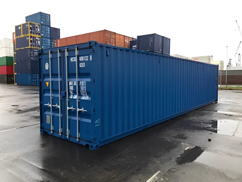 40ft Standard Shipping Container - Image 4
