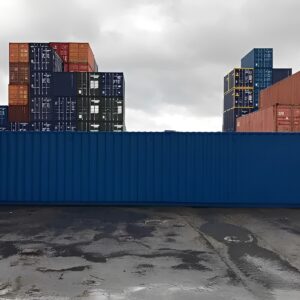 40ft Standard Shipping Container