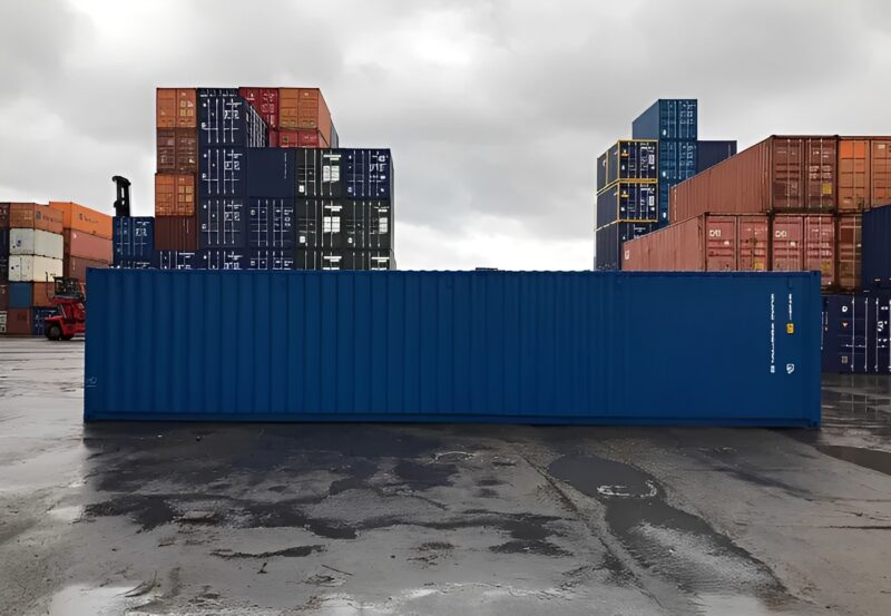 40ft Standard Shipping Container
