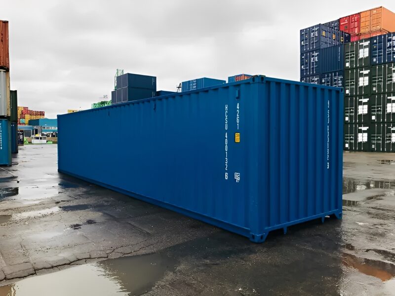 40ft Standard Shipping Container - Image 2