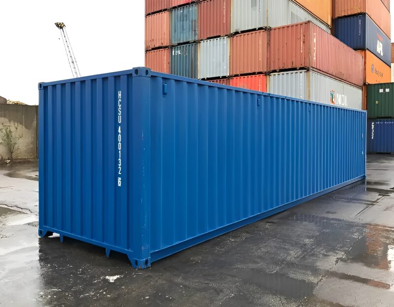 40ft Standard Shipping Container - Image 3