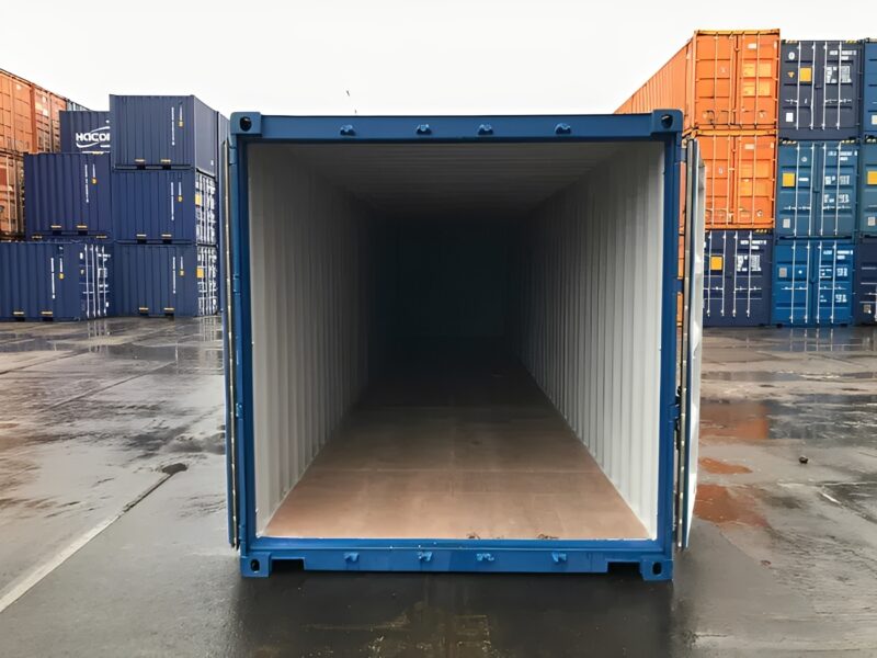 40ft Standard Shipping Container - Image 5