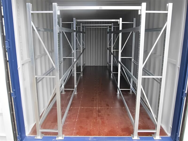 20ft Tire container - Image 5
