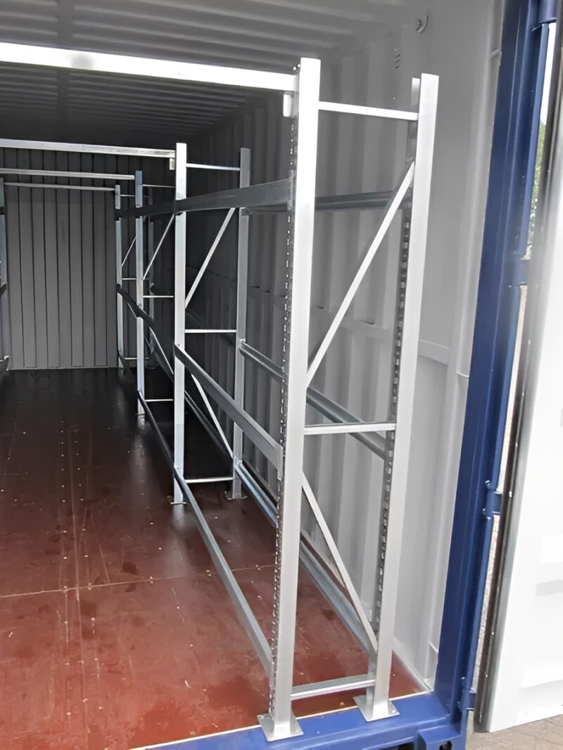 20ft Tire container - Image 4