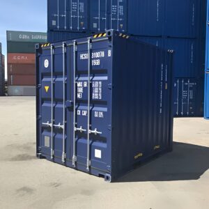 10ft High Cube container