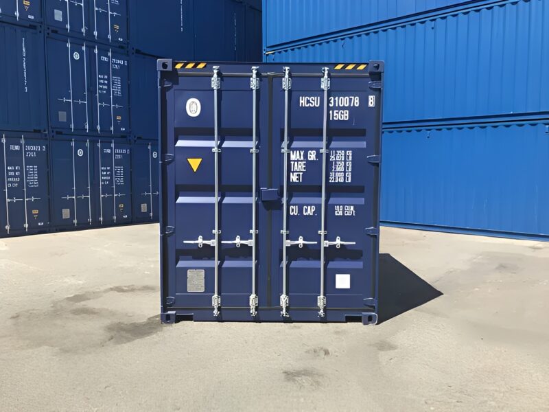 10ft High Cube container - Image 2