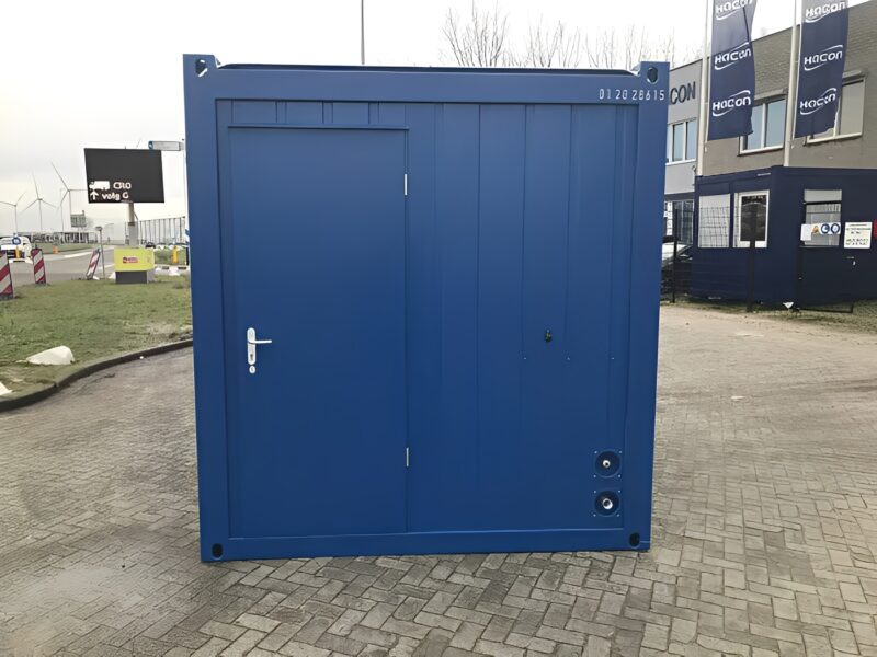 20ft Accommodation unit with kitchen - Image 3