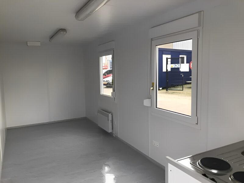 20ft Accommodation unit with kitchen - Image 6