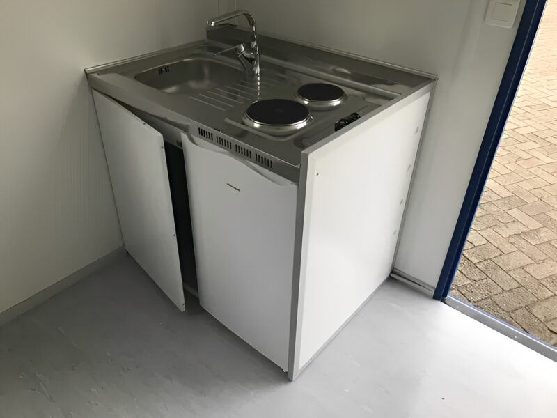 20ft Accommodation unit with kitchen - Image 5